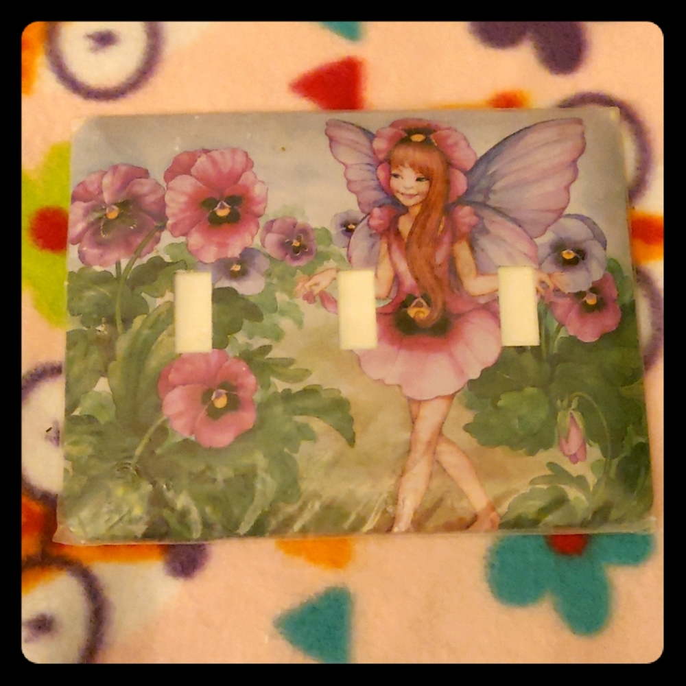 🧚Handmade 3 Switch Fairy Light Cover 🧚
